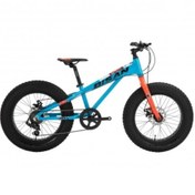 Resim Limit 20 Çocuk Bisikleti Fat Bike (mavi-kırmızı) 30 