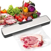 Resim Otomatik Ev Tipi Vakumlama Makinesi - Ev Tipi Vakum Makinası 