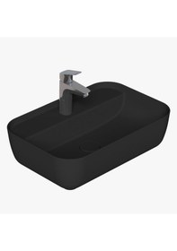 Resim Nexus Tezgah Üstü Ince Yanak Lavabo Set 40 x 60 CM 