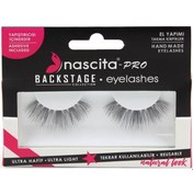 Resim Nascita Takma Kirpik Backstage Collection 92 