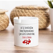 Resim Sevgiliye İsme Özel Küllük 