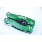 Resim Mannesmann 10271 Çok Amaçlı Cep Pensesi (10 Fonksiyonlu) 