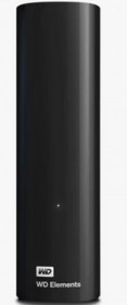 Resim 10TB WD 3.5" USB3.0 ELEMENTS SİYAH WDBWLG0100HBK-EESN | Orjinal - Faturalı - Garantili Ürünler - Hızlı Gönderim Orjinal - Faturalı - Garantili Ürünler - Hızlı Gönderim