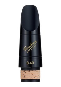 Resim Vandoren Cm307 B40 Bb Klarnet Beki Geniş Uç Açıklığı Ve Rahat Üfleme 