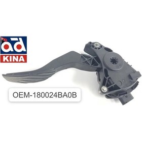 Resim 180024ba0b Gaz Pedalı Kadjar Nissan Qashqaı 15-24 