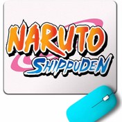 Resim Kendim Seçtim Naruto Shıppuuden Logo Mouse Pad 