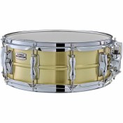 Resim Yamaha RRS1455 Recording Custom 14" x 5.5" Trampet (Brass) 