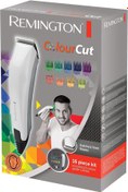 Resim Remington Remıngton HC5035 Color Cut Saç Kesme Makinesi ve 