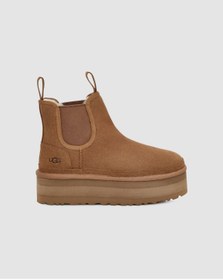 Resim UGG Bot & Bootie Kadın / Kız CHESTNUT 