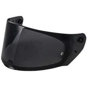 Resim Mts 910 Kask Camı Siyah 