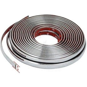 Resim 9 mm Krom Nikelajlı Çita 3 metre 