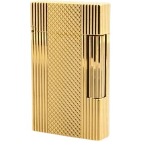 Resim S.t. Dupont Marka Gazlı Çakmak U0436 