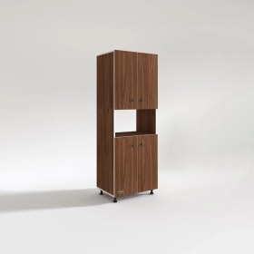 Resim Kenzlife fırın dolabı bedriye cvz 185*66*45 mutfak banyo kiler ofis 