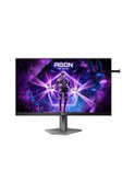Resim Aoc Ag276fk 27\" 520hz 0.3ms Hdmı Dp Adaptıvesync Pivot Hdr400 Fhd Fast Ips Oyuncu Monitörü-134182 