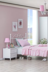 Resim benim odam Isabella Genç Odası Takımı Komodin 