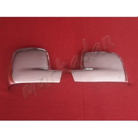 Resim Db Chrome Vw Caddy Maxi Krom Ayna Kapağı 2015-2020 2 Parça Abs Kr 