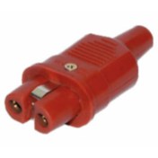 Resim ÖZN Yüksek Isı Ve Amper’e Dayanıklı Komple Silikon Yanmaz Ütü Fişi 