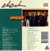 Resim Aksak - Nafile CD 