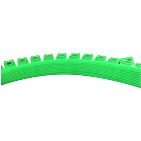 Resim Araba Sac Metal Sprey Boya Atomik Macun Taşlama Koruma Manyetik Şerit Sprey Macun Boya Taşlama Kenar Kalkan Koruma Şerit Uzunluğu 55cm Yeşil 