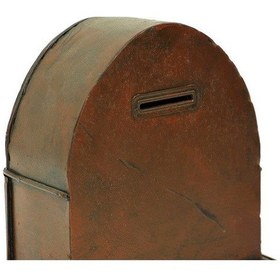 Resim Radyo Kumbara Vintage El Yapımı Dekoratif Hediyelik 