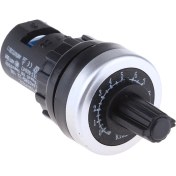 Resim Flameer 22MM Hız Sürücü Potansiyometre Değişken Vsd Pot LA42DWQ-22 10K (Yurt Dışından) 