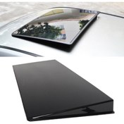 Resim Omg Oto Renault Clio 1 2290-2298 Uyumlu Sunroof Piona Black Yalancı Çakma Sunroof 