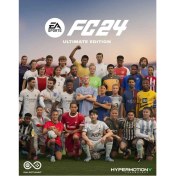 Resim Ea Sports Fc 24 Fifa 24 Ps4 (Dijital Ürün) 