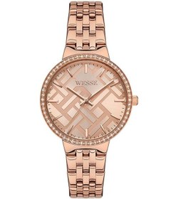 Resim Wwl110002 Kadın Kol Saati Metalik Gri 