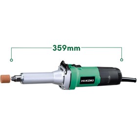Resim HİKOKİ Hikoki GP2S2 6mm 520W Profesyonel Kalıpçı Taşlama 
