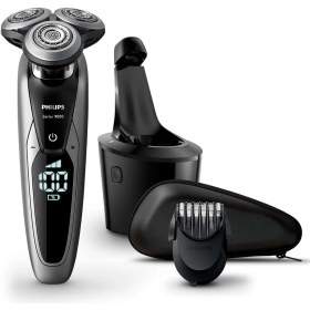 Resim Philips Shaver Series Islak ve Kuru Özellikli Tıraş Makinesi S9711/31 8710103695967 