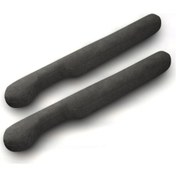 Resim Mufunye Oto Boşluk Dolgusu - Araba, Suv, Kamyonet İçin Pratik Çözüm Konsol Ve Koltuk Arası Eşya Düşmesini Engeller 2 Parça Set 