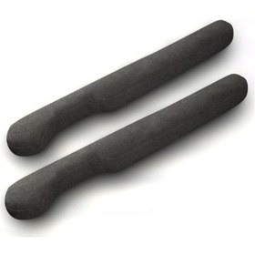 Resim Mufunye Oto Boşluk Dolgusu - Araba, Suv, Kamyonet İçin Pratik Çözüm Konsol Ve Koltuk Arası Eşya Düşmesini Engeller 2 Parça Set 