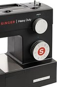 Resim Singer HD4432 Sterling Edition Heavy Duty Dikiş Makinası 