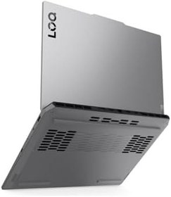 Resim Lenovo LOQ 15IRX10 Gaming Laptop, Intel i7-13700HX, 16GB DDR5-4800MHz RAM, 512GB SSD M.2 PCIe NVMe, NVIDIA GeForce RTX5050 8GB, 15.6" FHD 144Hz IPS, Beyaz Arka Işık Türkçe Klavye, FreeDOS 