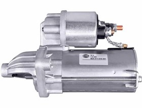 Resim Fiat Palio Marş Motoru 1.3 - 2.0 MultiJet / 8V - 16 V HELLA 51880229 