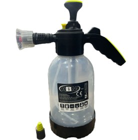 Resim ABM İlaçlama Pompası 2 Litre, Şeffaf, Köpük Atma Makinesi 