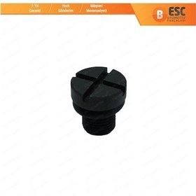 Resim Bmw Mini için Metal Radyatör Hava Alma Tapası 17111712788 N11.2226 
