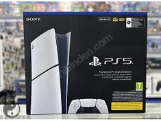 Resim Ps5 Slim Yeni Seri - Kampanya - 30 Kasım'a kadar geçerli 