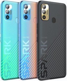 Resim Tecno Mobile Tecno 48 Mp Spark7t Kf6p 4gb/64gb 6.52" Jewel Blue Spark7t-64-jewel Blue SPARK 7T 