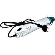 Resim Pandoraplanet Destekleyici Koltuklu Elektrikli Sıcak Hava Isıtıcı Sıcak Büzüşmeli Levha Lastik Damgası (Yurt Dışından) 