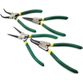 Resim Guangdong Spirit 13 Takım Kırık Vida Sıkacağı, Endüstriyel Sınıf Çok Fonksiyonlu Perküsyon ve 4 Adet Çok Fonksiyonlu Segman Pense, Darbeli Tornavida 