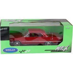 Resim Platin Store Pilatin 19865 1 18 1963 Chevrolet Impala Ha Zeyd 