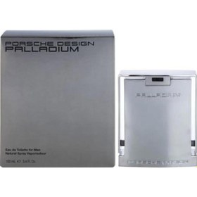 Resim Palladium Erkek Parfüm EDT 100 ML 