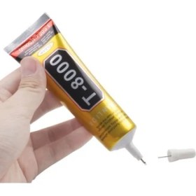Resim T-8000 50 ml Çok Amaçlı Tamir Onarım Yapıştırıcısı 