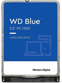 Resim WD 1TB Blue 2.5" 5400Rpm 128MB SATA3 Notebook (WD10SPZX) WD 1TB Blue 2.5" 5400Rpm 128MB SATA3 Notebook (WD10SPZX)