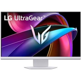 Resim Lg 32'' Ultragear G8s 32g810sa-b 144hz 1ms Ips Uhd 4k Aı Akıllı Webos Pivot Gaming Monitör 