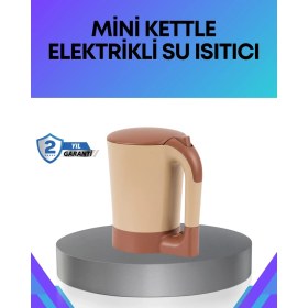Resim Hobilinka Bol Köpüklü Türk Kahvesi Makinesi Çok Amaçlı Kullanım 
