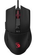 Resim Bloody A4 TECH BLOODY L65 MAX KBL.MOUSE,S.SİYAH,RGB,12KCP 