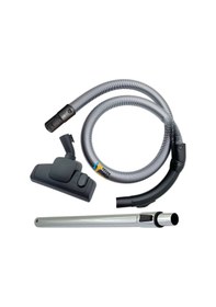 Resim Siemens Uyumlu Vsz4gp1266 Süpürge Katlanmaz Dayanıklı Güçlü Hortumu Seti 