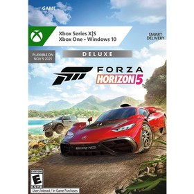 Resim Forza Horizon 5 Deluxe Edition Xbox Series X|s & Xbox One Oyun 